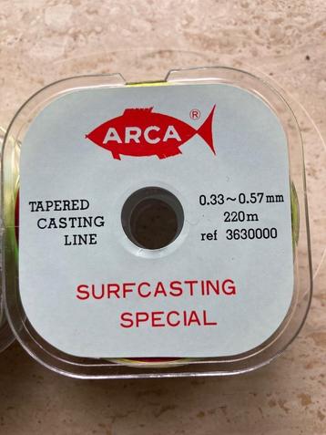 Arca Surfcasting Special beschikbaar voor biedingen