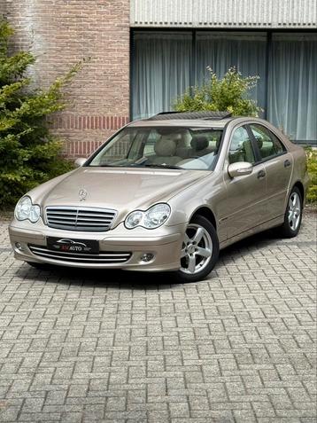 Mercedes C180 Kompressor Benzine Automaat beschikbaar voor biedingen