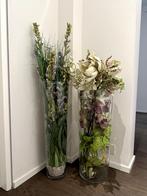 Decoratieve vazen ​​met SIA-bloemen, Ophalen, Overige kleuren, 50 tot 75 cm, Nieuw