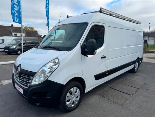 Renault Master*L3/H2*2.3DCI*Airco*GPS*1e eigenaar, Auto's, Bestelwagens en Lichte vracht, Bedrijf, Te koop, Centrale vergrendeling