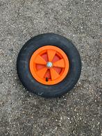 Kruiwagen wielen, Ophalen, Zo goed als nieuw