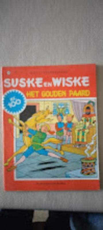 Suske en wiske 100