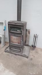Poêle à bois / charbon, Ophalen, Hout, Houtkachel