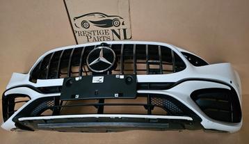 W177 A KLASSE 45 2021 A45 A45S AMG VOORBUMPER ORIGINEEL A45  beschikbaar voor biedingen