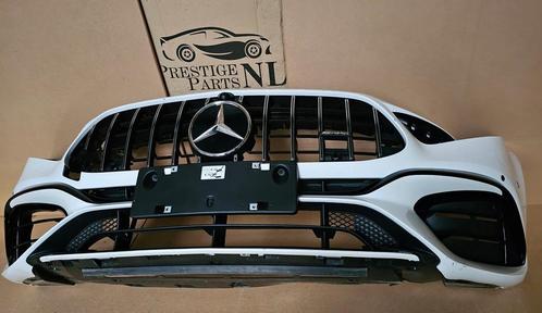 W177 A KLASSE 45 2021 A45 A45S AMG VOORBUMPER ORIGINEEL A45, Auto-onderdelen, Carrosserie, Bumper, Mercedes-Benz, Voor, Gebruikt
