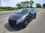 peugeot 208 gt line 12i, Auto's, Peugeot, Voorwielaandrijving, 1199 cc, Bedrijf, 5 deurs