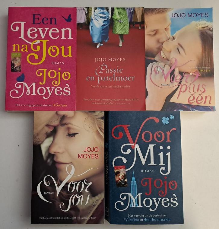 Romans & Chicklits (6), Boeken, Romans, Gelezen, Ophalen of Verzenden