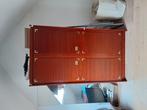 Kleerkast vintage, Huis en Inrichting, Kasten | Kleerkasten, Ophalen, Gebruikt