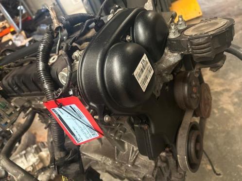 Motor van een Ford Focus, Auto-onderdelen, Motor en Toebehoren, Ford, Gebruikt, Ophalen of Verzenden