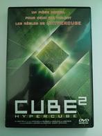 Dvd cube 2, Comme neuf, Enlèvement