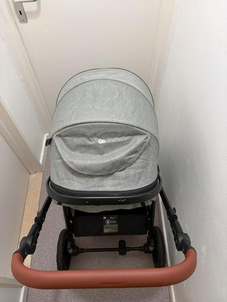 Kinderkraft Kinderwagen met gratis luiertas en regenhoes, Kinderen en Baby's, Kinderwagens en Combinaties, Gebruikt, Kinderwagen