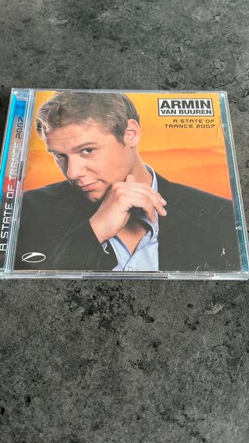 Armin van Buuren - A State of Trance 2007 (2CD) beschikbaar voor biedingen