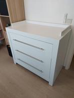 Baby Commode, 90 tot 105 cm, 50 tot 70 cm, Opstaande rand, Zo goed als nieuw