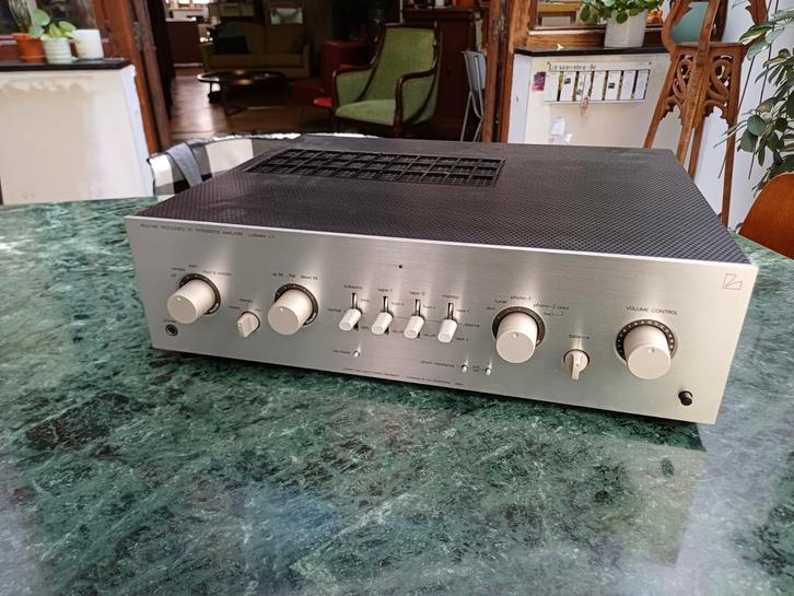 Luxman L-11 ampli intégré (échange), Audio, Tv en Foto, Versterkers en Ontvangers, Ophalen of Verzenden