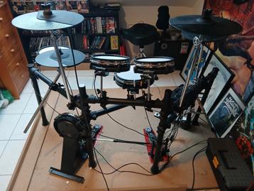 Millenium elektronische drumset beschikbaar voor biedingen