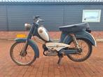 Sparta Toer 1966 oldtimer brommer bromfiets voor onderdelen, Fietsen en Brommers, Ophalen, Gebruikt, Sparta