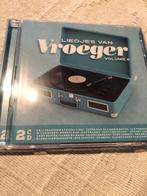 Dubbel Cd Liedjes van vroeger, Ophalen of Verzenden