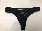 Marlies Dekkers zwarte string, Kleding | Dames, Ondergoed en Lingerie, MARLIES DEKKERS, Ophalen of Verzenden, Zwart, String