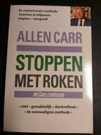 Boek stoppen met roken, Ophalen of Verzenden, Zo goed als nieuw