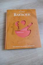Bakboek, Boeken, Kookboeken, Ophalen, Zo goed als nieuw, Europa, Taart, Gebak en Desserts