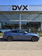 BMW M440i X-Drive 374 PK/CH - Headu-up/Harman/Garantie, Automaat, USB, 2245 kg, Blauw