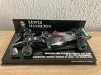 Lewis Hamilton 1:43 Winner Turkish GP 2020 World Champion, Collections, Enlèvement ou Envoi, Neuf, ForTwo