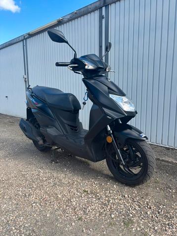 Sym Orbit 3 A-Klasse, Vélos & Vélomoteurs, Scooters | SYM, Comme neuf, Enlèvement, Classe A (25 km/h), Orbit