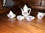 Sneeuwwitje miniatuur koffieset, Ophalen of Verzenden, Zo goed als nieuw