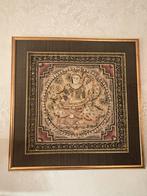 Kader met Budah, Ophalen