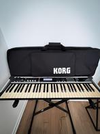 Korg X50 (Korg case + Manuals), Musique & Instruments, Enlèvement ou Envoi, Utilisé, Korg