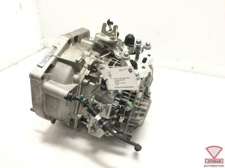 fiat 500x 1.6 mjet diesel 2018 versnellingsbak bak 55283558, Auto-onderdelen, Transmissie en Toebehoren, Fiat, Gebruikt