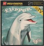 View-master Flipper  NB 485 NL, Antiquités & Art, Enlèvement ou Envoi