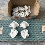 VW NOS zonneklepclip wit 1955-1967 Split window Bus T1, Ophalen of Verzenden, Zo goed als nieuw