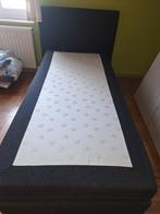 Boxspring bed 1 per, Huis en Inrichting, Slaapkamer | Boxsprings, Ophalen, Gebruikt