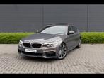 BMW Serie 5 520 Berline, Te koop, Zilver of Grijs, Stadsauto, Benzine