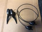 Shimano st-rs 685 shifterset incl remklauwen, Fietsen en Brommers, Fietsonderdelen, Overige typen, Racefiets, Nieuw, Ophalen of Verzenden