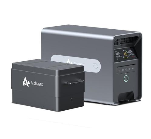AlphaESS VT1000 + VM1000 Thuisbatterij Set – Standalone, Doe-het-zelf en Bouw, Zonnepanelen en Toebehoren, Nieuw, Ophalen of Verzenden