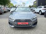 Audi A5 2.0TFSI S-Tronic 2017, Auto's, Audi, Cabriolet, Leder, Bedrijf, Handgeschakeld