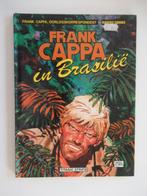 frank cappa....nr.1...in brazilie..................1st, Boeken, Stripverhalen, Ophalen of Verzenden, Zo goed als nieuw