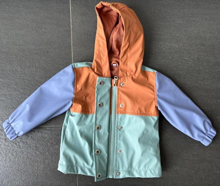 Jasje, Kinderen en Baby's, Babykleding | Maat 74, Zo goed als nieuw, Jongetje, Jasje, Ophalen