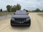 Land Rover Range Rover FULL , HYBRID 3.0 P460 PHEV Autobiogr, Auto's, Land Rover, Automaat, 324 kW, Euro 6, Zwart
