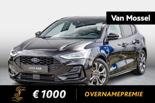 Ford Focus ST Line Style|24m Garantie|Driver Assist|Camera, Autos, Ford, Entreprise, Achat, Focus, ABS, Caméra de recul, Régulateur de distance