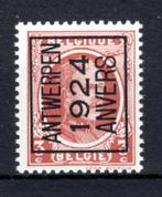 PRE97A MNH** 1924 - ANTWERPEN 1924 ANVERS, Postzegels en Munten, Ophalen of Verzenden, Postfris, Postfris