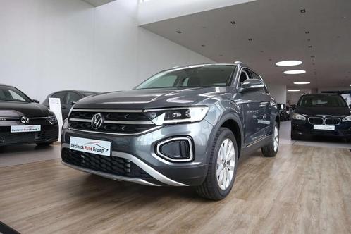 Volkswagen T-Roc 1.5TSI DSG "STYLE" NIEUW MODEL 2024 IN VOOR, Auto's, Volkswagen, Te koop, T-Roc, ABS, Achteruitrijcamera, Adaptive Cruise Control
