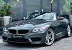 BMW Z4 2.0iA/ PACK M/ CUIR CHAUFFANTS/ LED/ CARNET BMW, Autos, BMW, Carnet d'entretien, Cuir, 159 g/km, Automatique