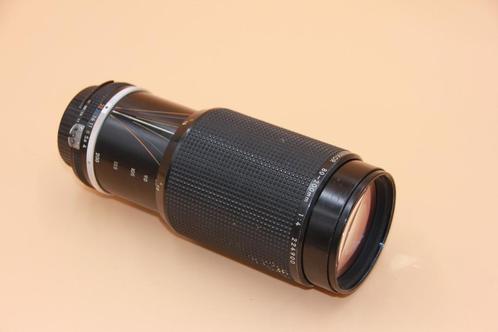 NIKON AIS : ZOOM NIKKOR 80-200/4, Audio, Tv en Foto, Fotocamera's Analoog, Gebruikt, Spiegelreflex, Nikon, Ophalen of Verzenden