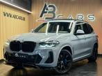 BMW X3 PHEV 2.0iA xDrive30e * PACK M PERFO * GAR 12 M, Auto's, BMW, 1998 cc, Gebruikt, Bedrijf, 5 zetels