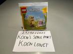 Lego Holiday 30690 Paasei schilderen met kuiken, Ophalen of Verzenden, Nieuw, Complete set, Lego