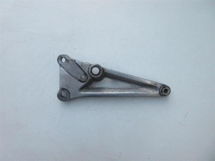 Honda CB250 schetsplaat R CB 250 voetsteunhouder Nighthawk, Motos, Tuning & Styling, Enlèvement ou Envoi