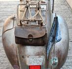 Retro tas, Vespa bougie/gereedschap tasje, Fietsen en Brommers, Ophalen, Nieuw